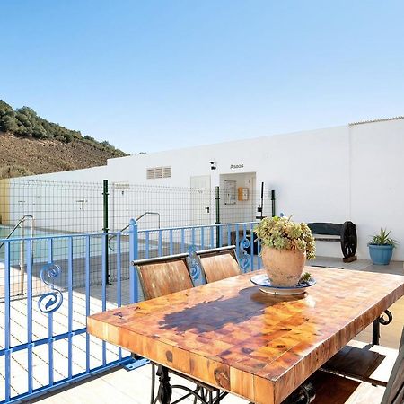 Ferienwohnung Casa De 10 Duplex Vejer de la Frontera Exterior foto